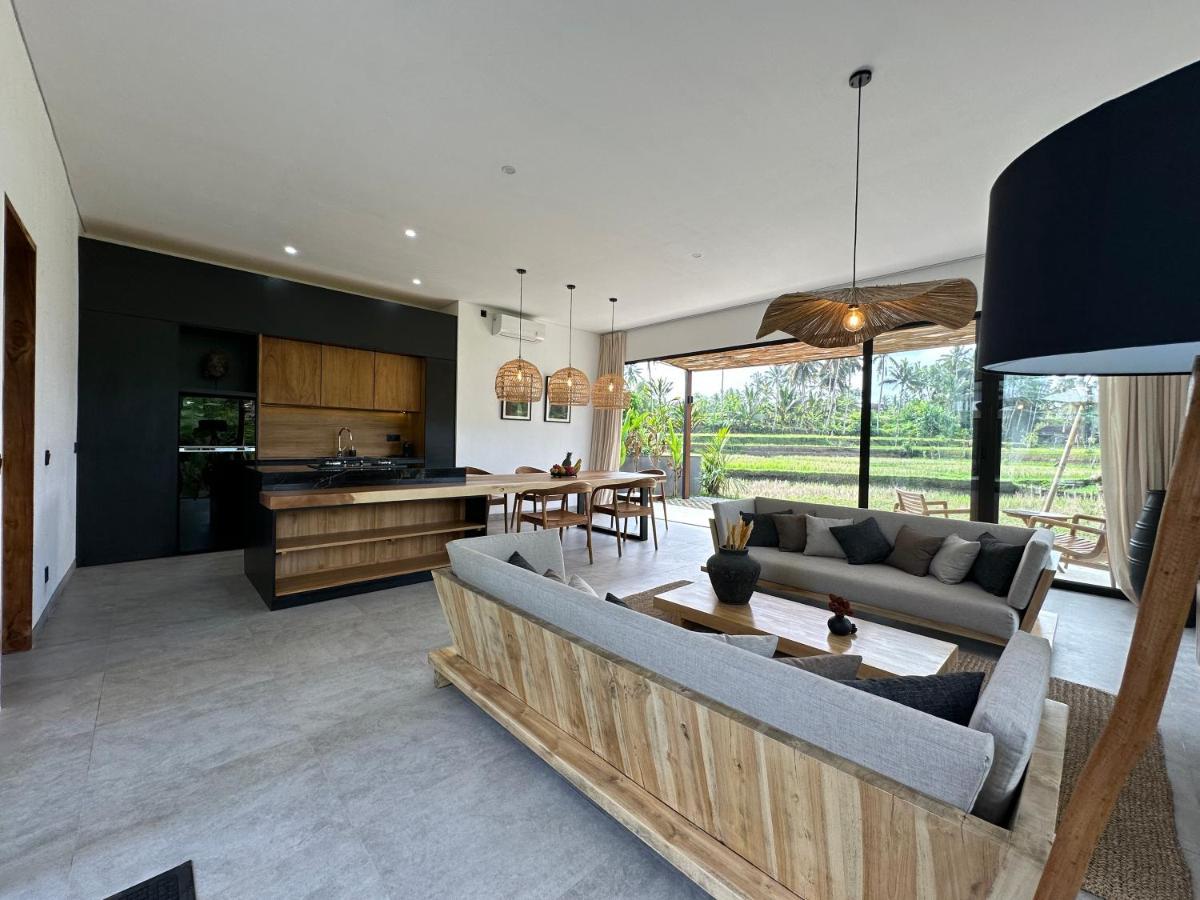 Villa Adilea Ubud Eksteriør bilde