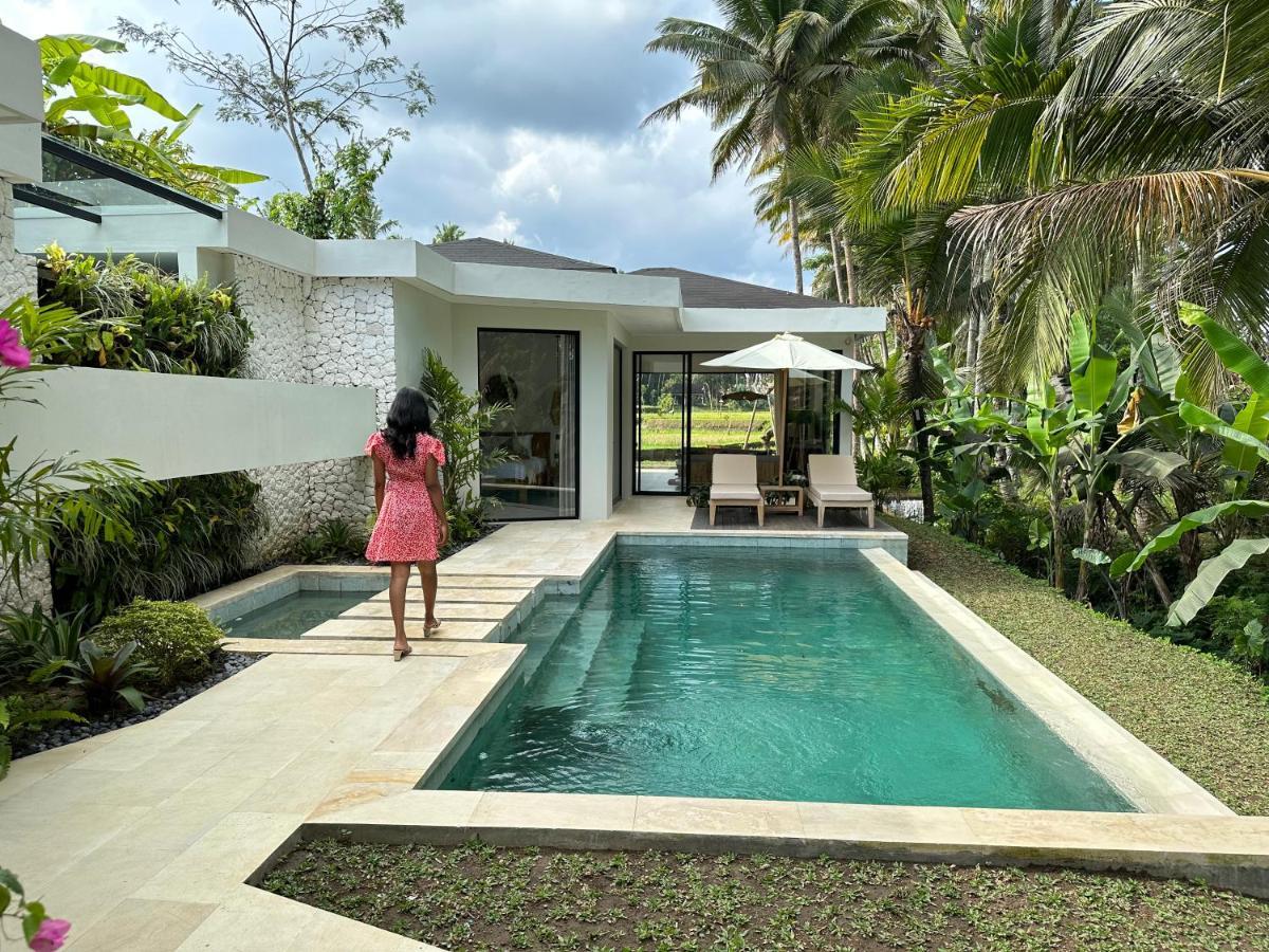 Villa Adilea Ubud Eksteriør bilde