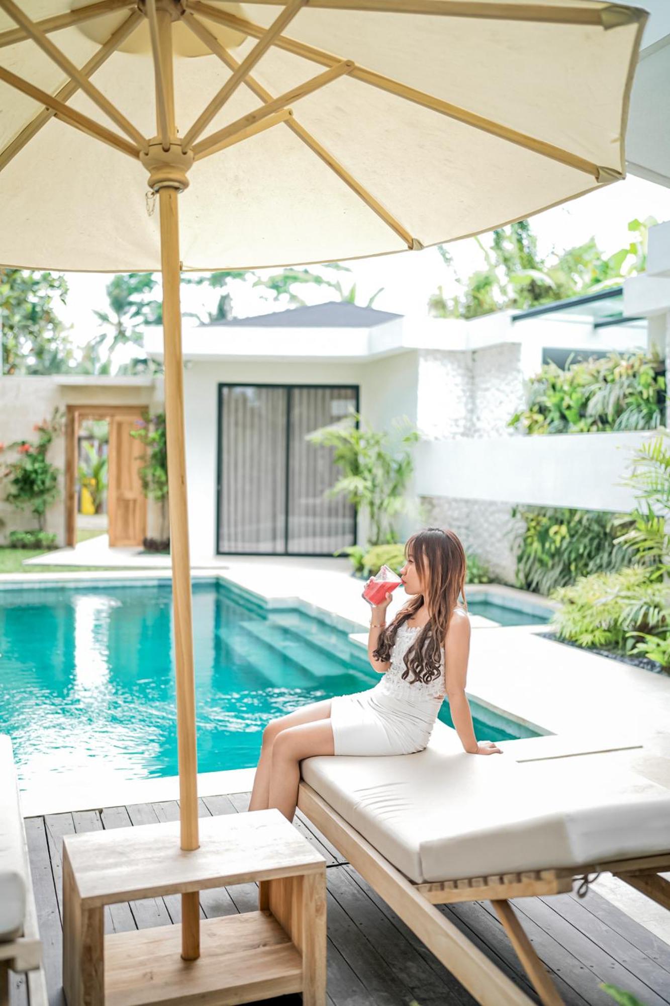 Villa Adilea Ubud Eksteriør bilde