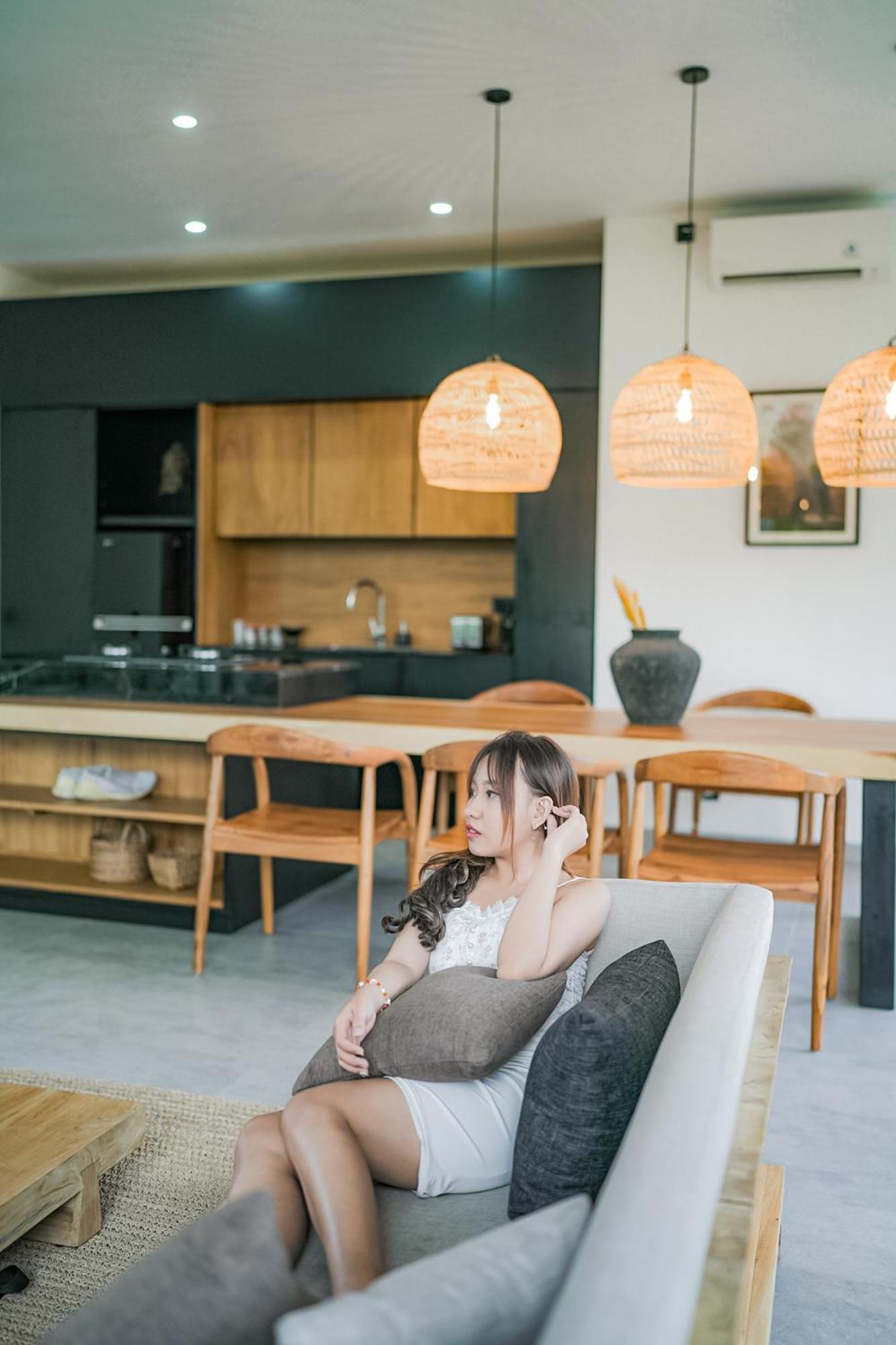 Villa Adilea Ubud Eksteriør bilde